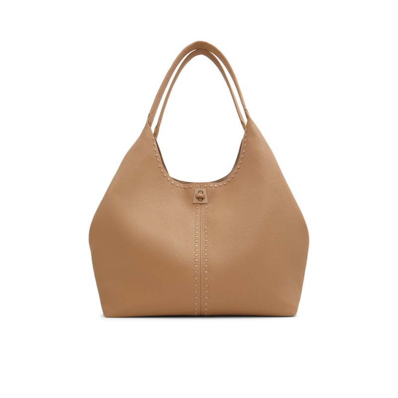 Cabas Call It Spring Rocker Beige Femme | IAX-2115095